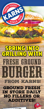 Fresh Ground Burger
