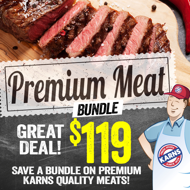 Meat Bundles Shop Online Karns Foods