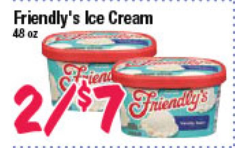 Friendly's Ice Cream