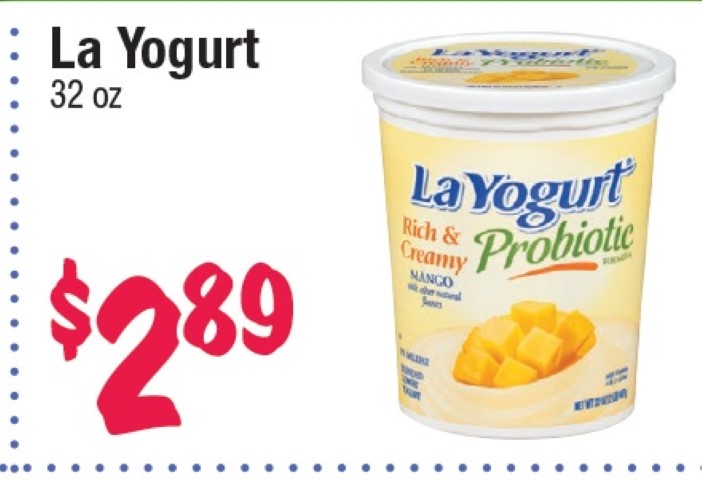 La Yogurt