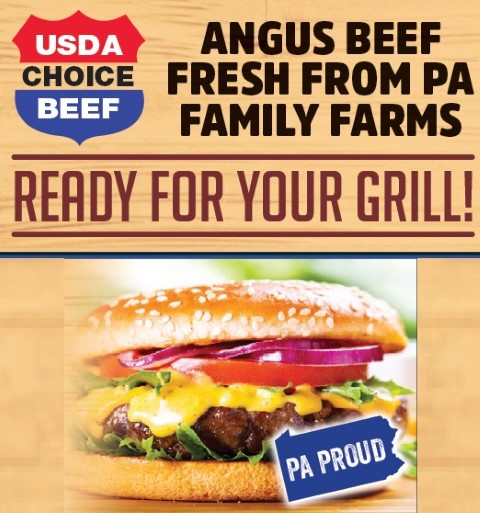 PA Angus Beef
