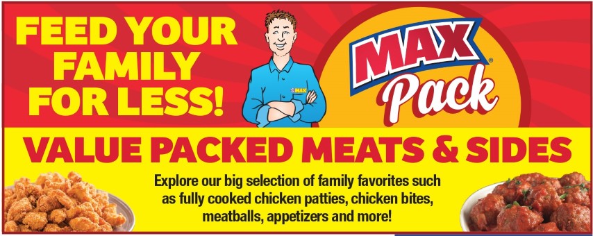 Max Pack