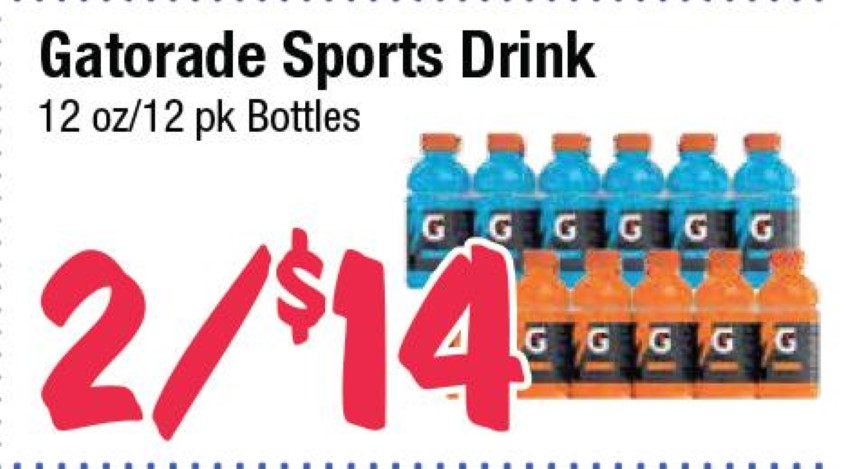 Gatorade Sports Drink