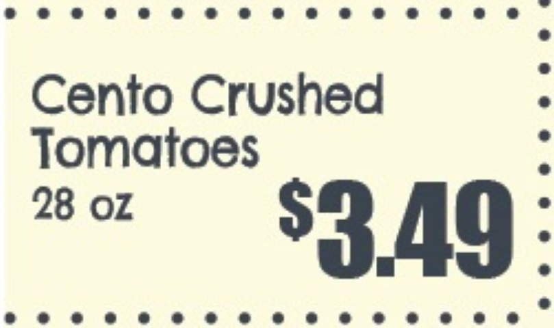 Cento Crushed Tomatoes