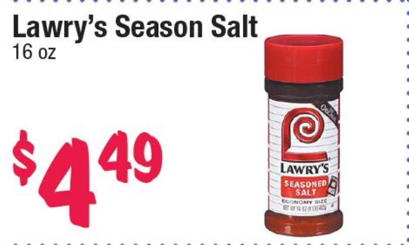 Lawry's Season Salt