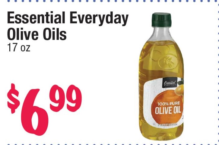 Essential Everyday Olive Oils