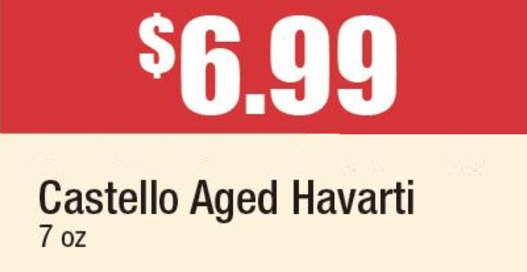Castello Aged Havarti