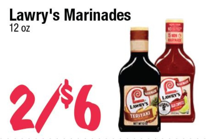 Lawry's Marinades