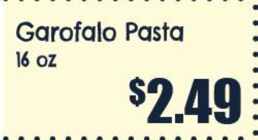 Garofalo Pasta