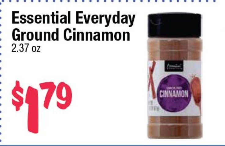Essential Everyday Ground Cinnamon