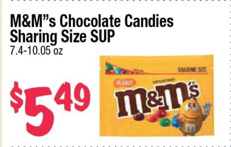 M&M