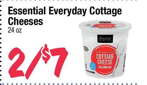 Essential Everyday Cottage Cheese