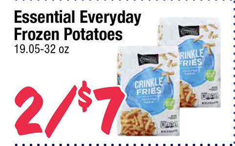 Essential Everyday Frozen Potatoes