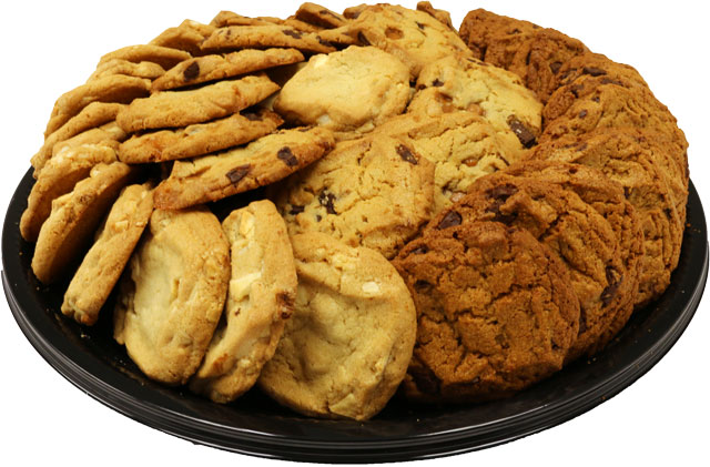 Everyone's Favorites Cookie Tray