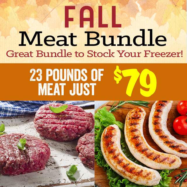 Fall Meat Bundle