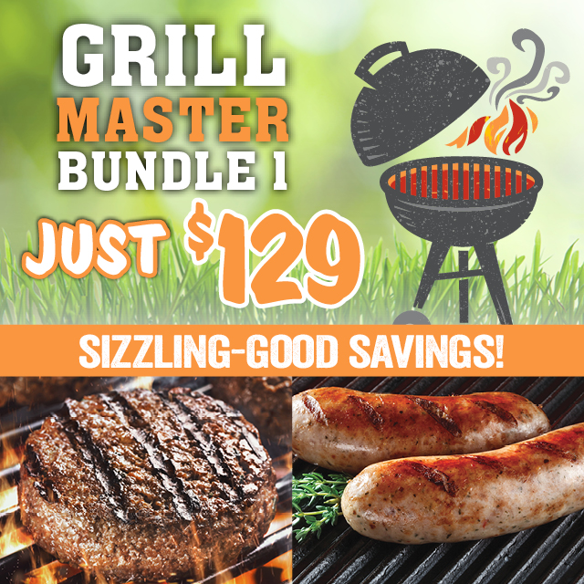 Grill Master Bundle 1