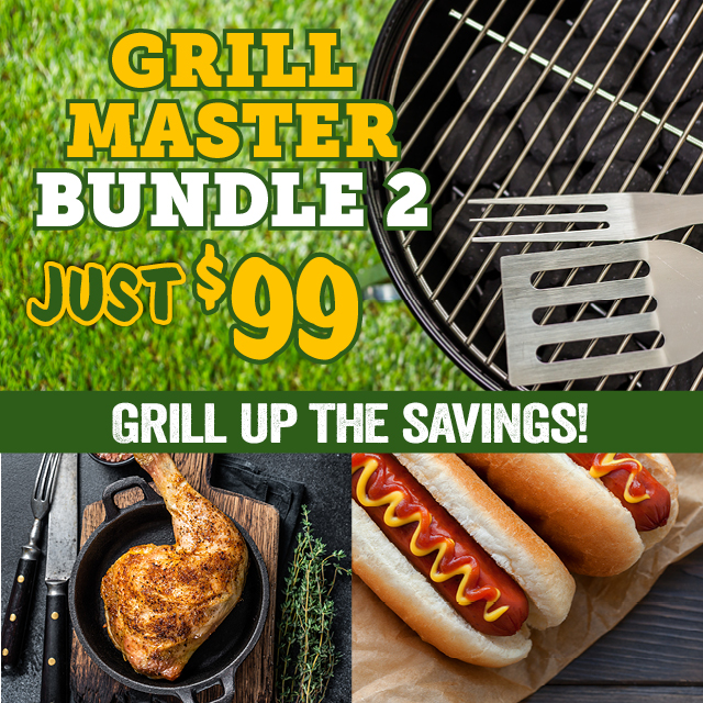 Grill Master Bundle 2
