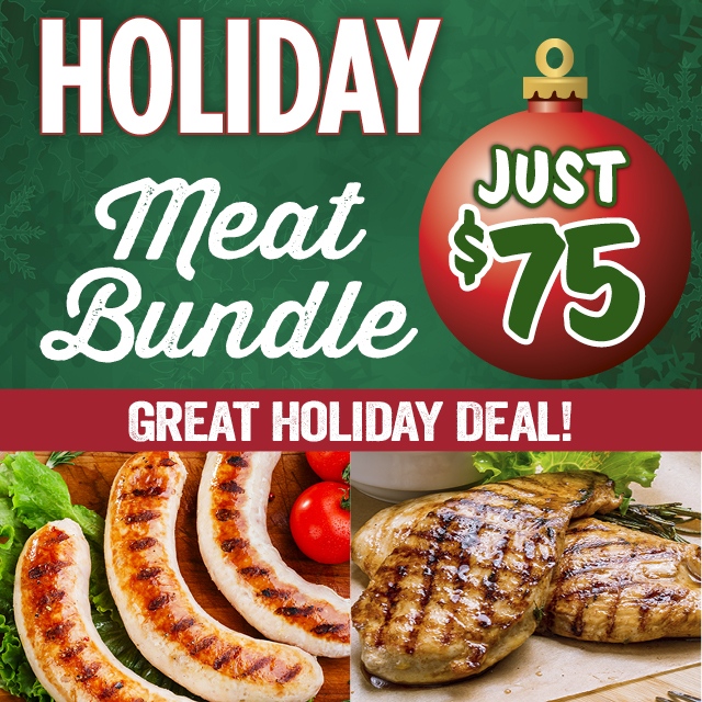 Holiday Meat Bundle