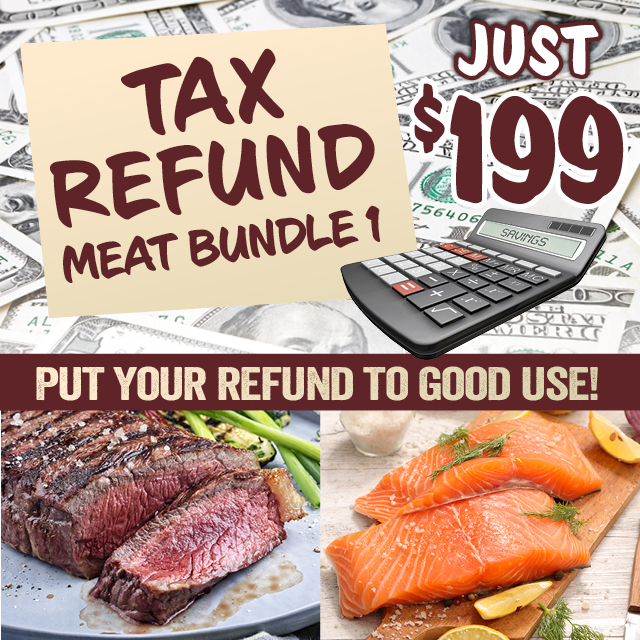 Tax Refund Bundle 1
