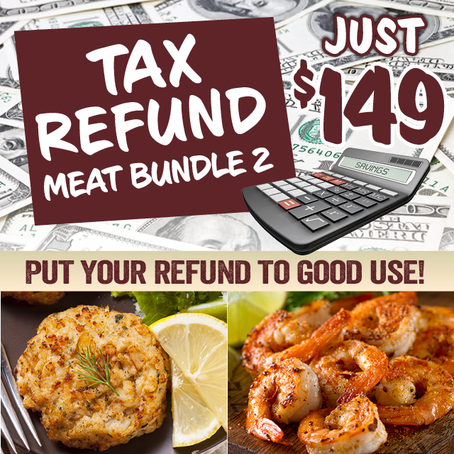 Tax Refund Bundle 2