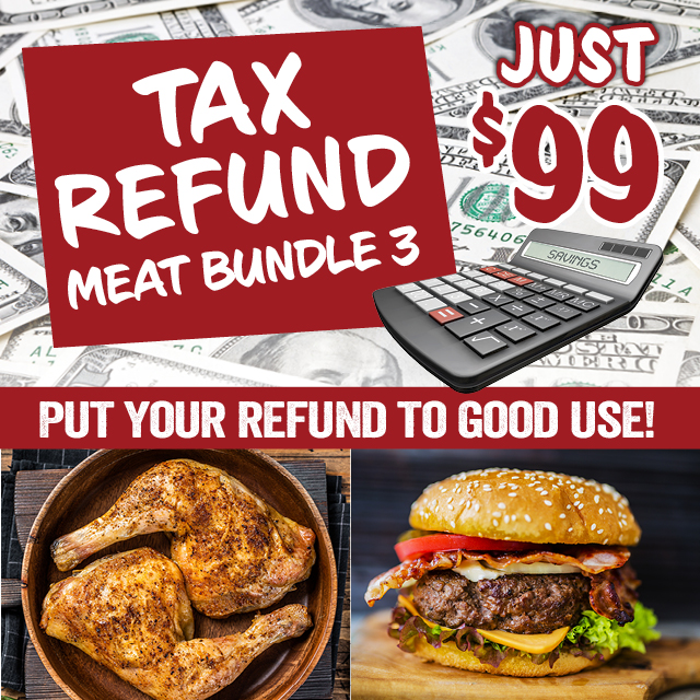 Tax Refund Bundle 3