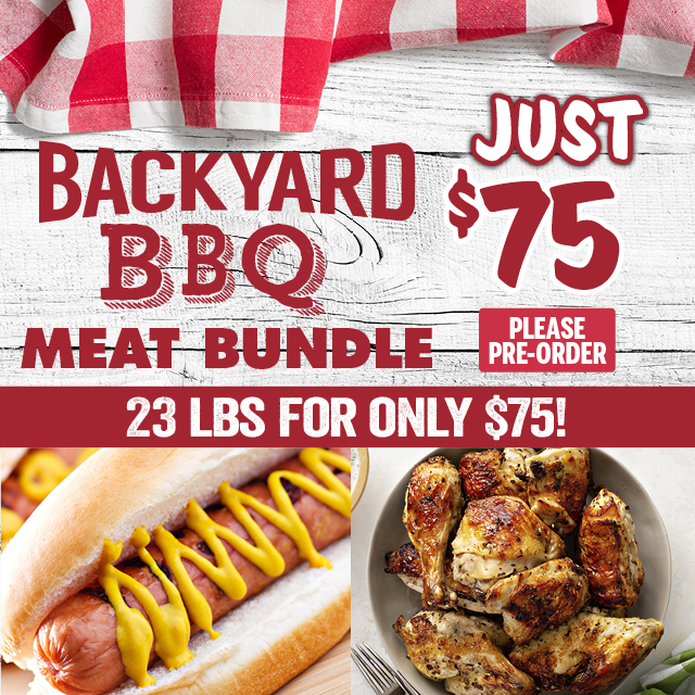 Backyard BBQ Meat Bundle