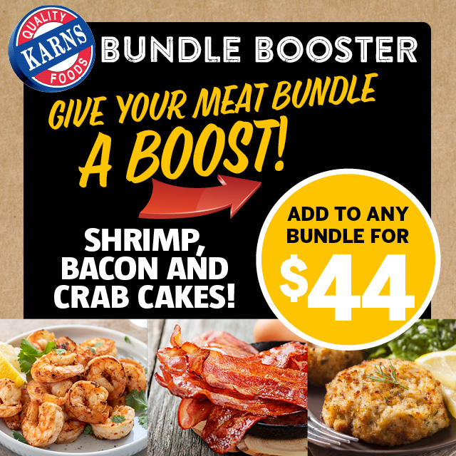 Karns Bundle Booster