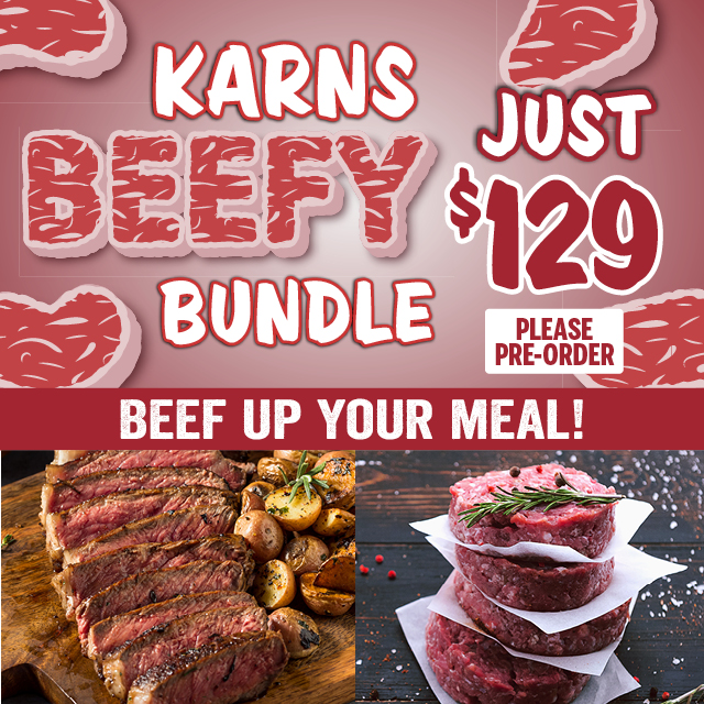 Karns Beefy Bundle