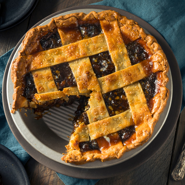 8" Mincemeat Pie