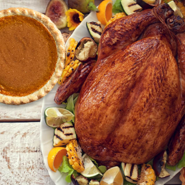 Complete Oven Ready To Cook Dinner