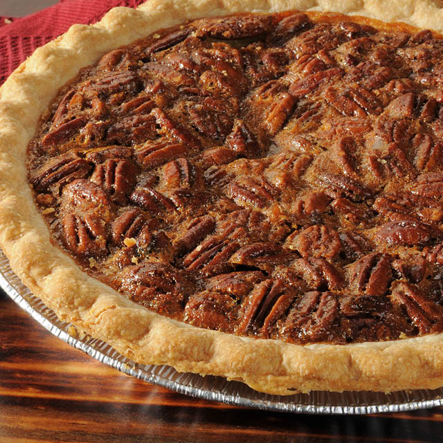 Real Pecan Pie