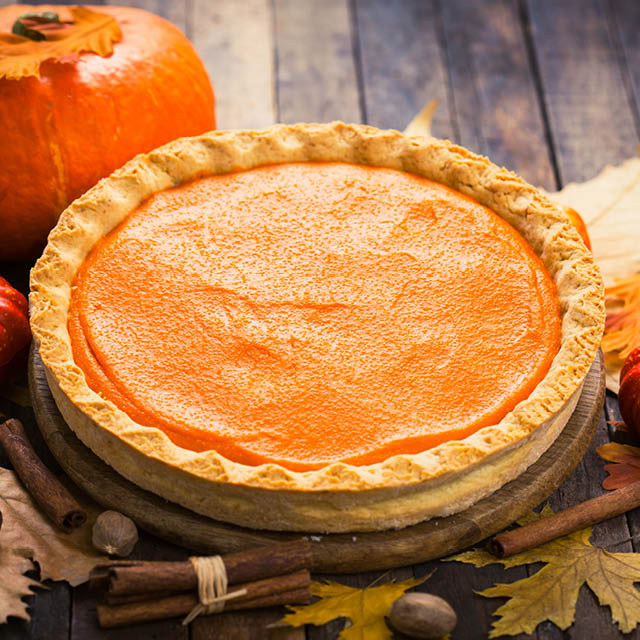 Pumpkin Pie