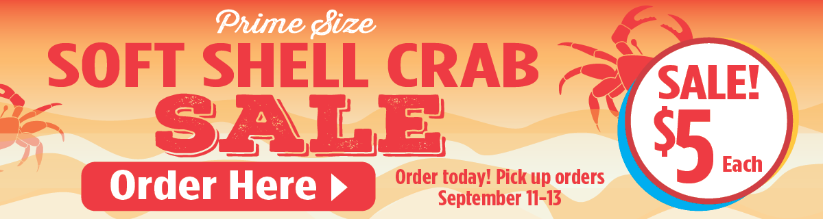 Soft Shell Crabs