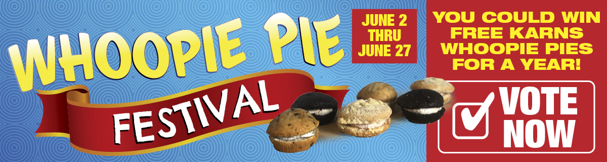 Whoopie Pie Contest