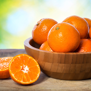 Clementine Mandarin Oranges