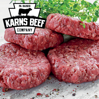 USDA PA Preferred Angus Beef Chopped Steak