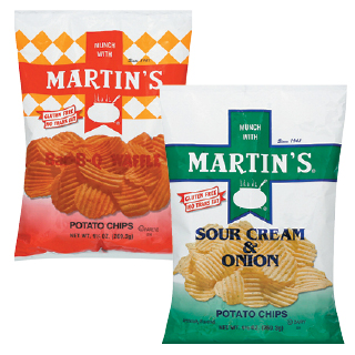 Martin's Potato Chips