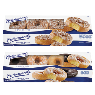 Entenmann's Donuts