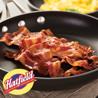Hatfield Regular or Low Salt Bacon