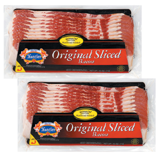 Kunzler Sliced Bacon