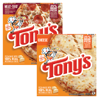 Tony's Frozen Pizza