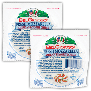BelGioioso Fresh Mozzarella Ball