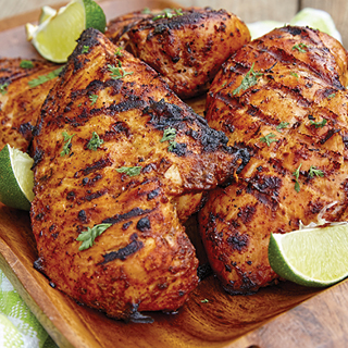 Fresh Jumbo Boneless Skinless Chicken Breasts