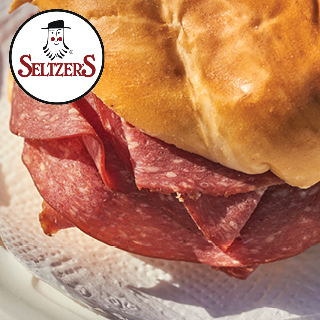 Seltzers Sweet Lebanon Bologna