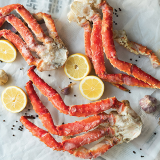 Large Snow Crab Legs 