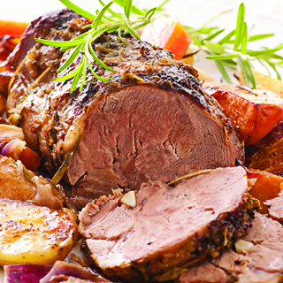 USDA Choice  Boneless Shoulder Pot Roasts 