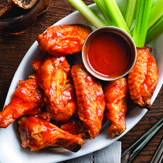 Fresh Jumbo Chicken Tenders & Jumbo Party Wings 