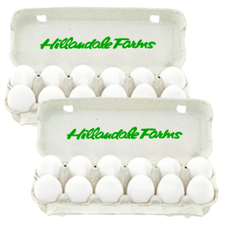 Hillandale Farms Large Eggs
