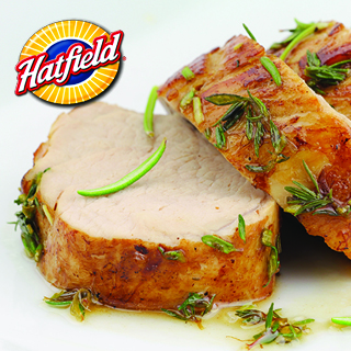 Hatfield Whole Boneless Pork Loins