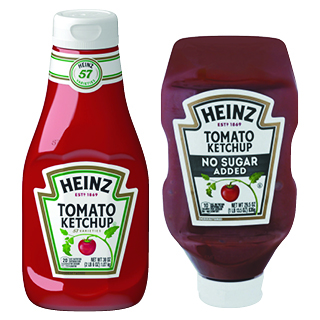 Heinz Ketchup 